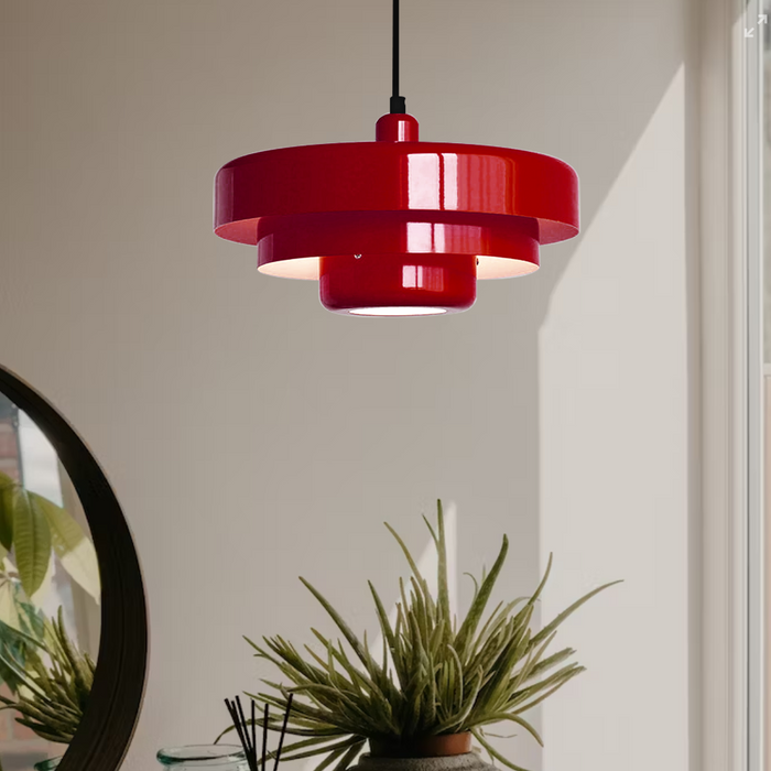 Suspension de style italien
