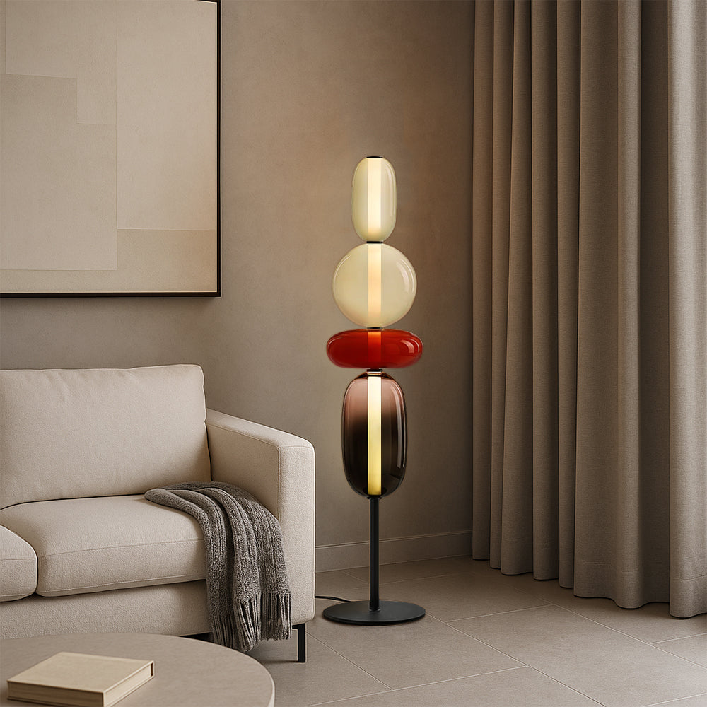 Lampe sur pied Candied