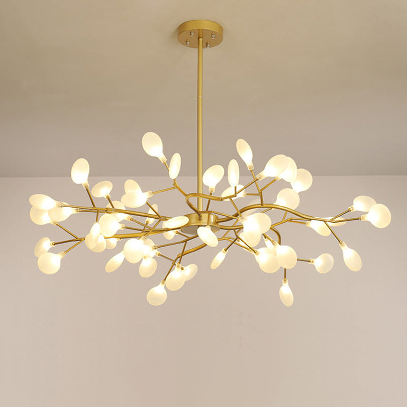Lustre Simplicité Firefly ramifiée