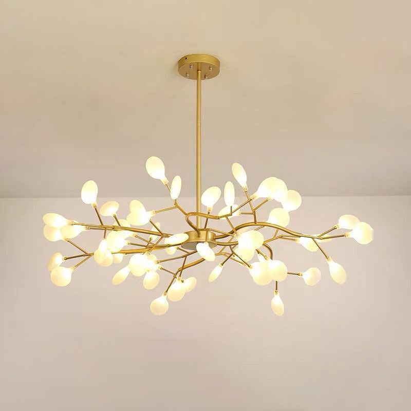 Lustre Simplicité Firefly ramifiée