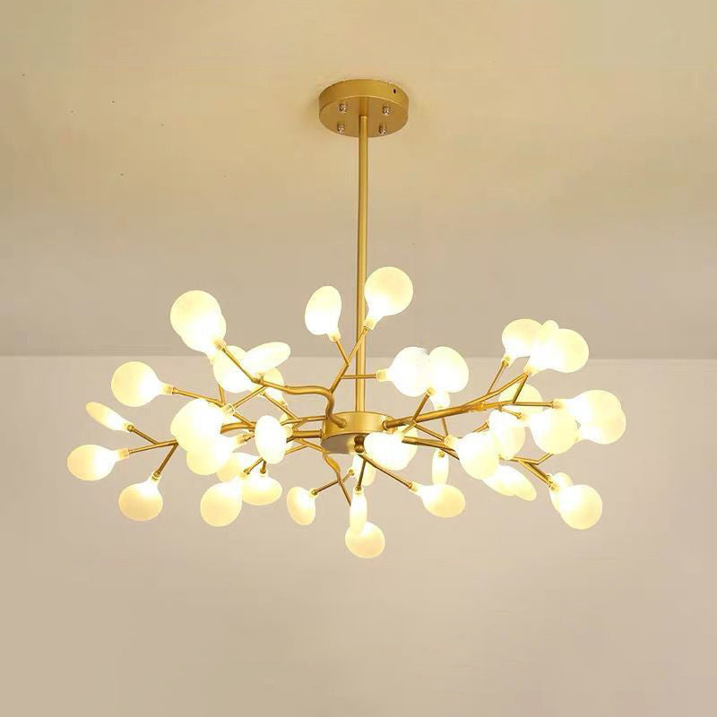 Lustre Simplicité Firefly ramifiée