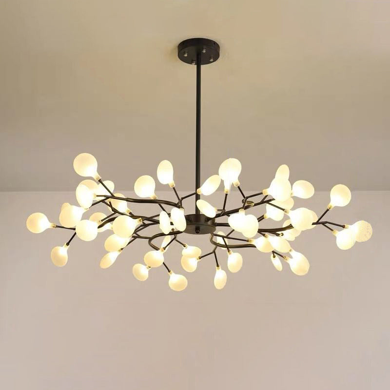 Lustre Simplicité Firefly ramifiée