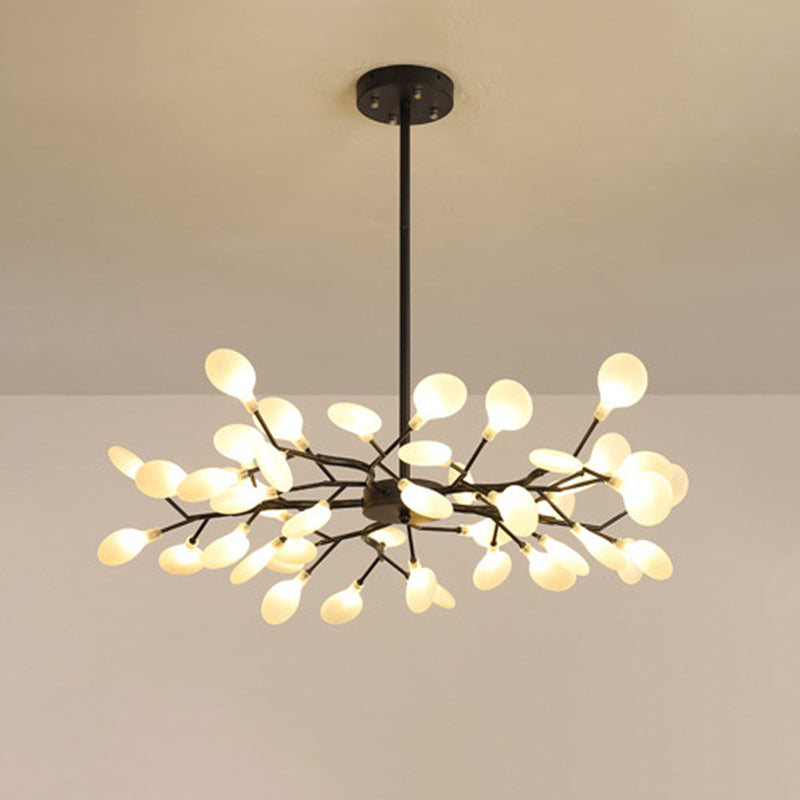 Lustre Simplicité Firefly ramifiée