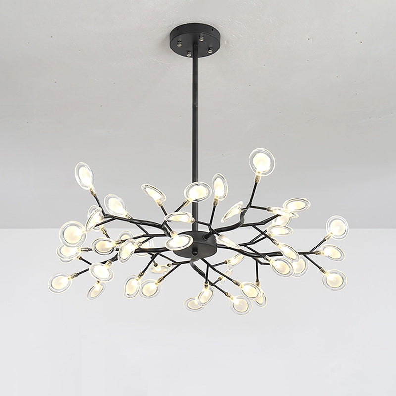 Lustre Simplicité Firefly ramifiée