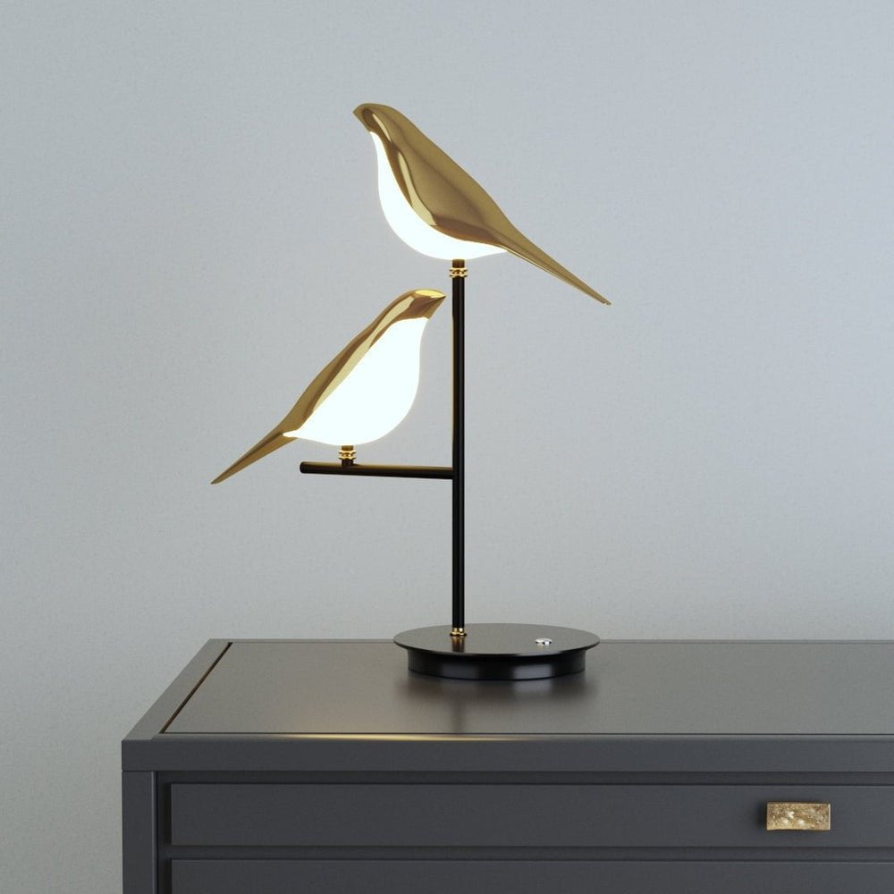 Lampe de table LED MisterBird