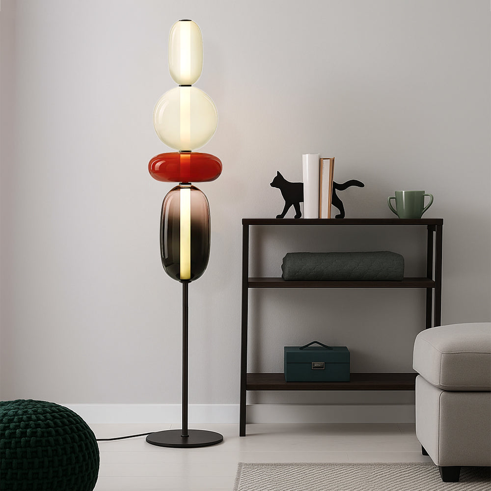 Lampe sur pied Candied