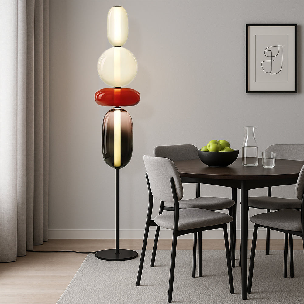 Lampe sur pied Candied