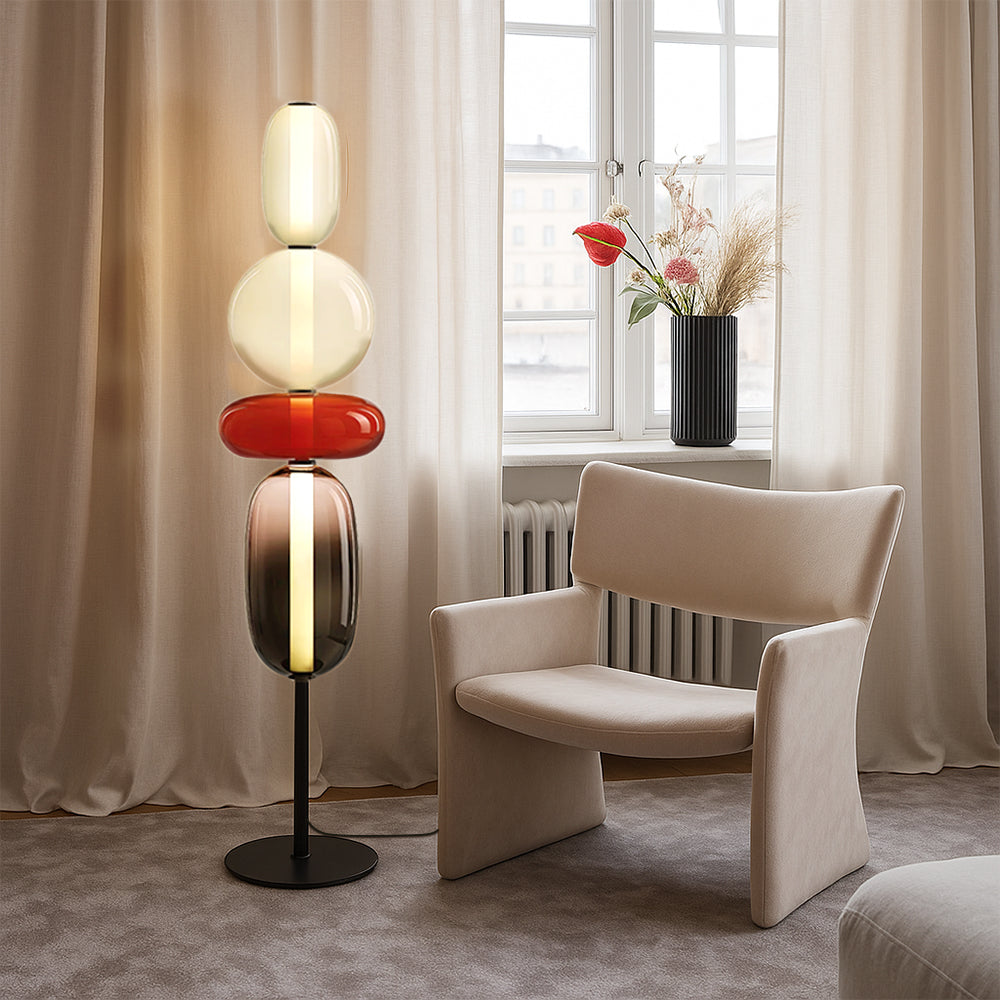 Lampe sur pied Candied