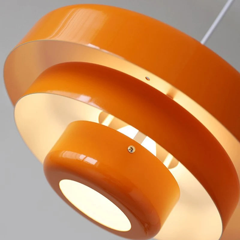 Suspension de style italien