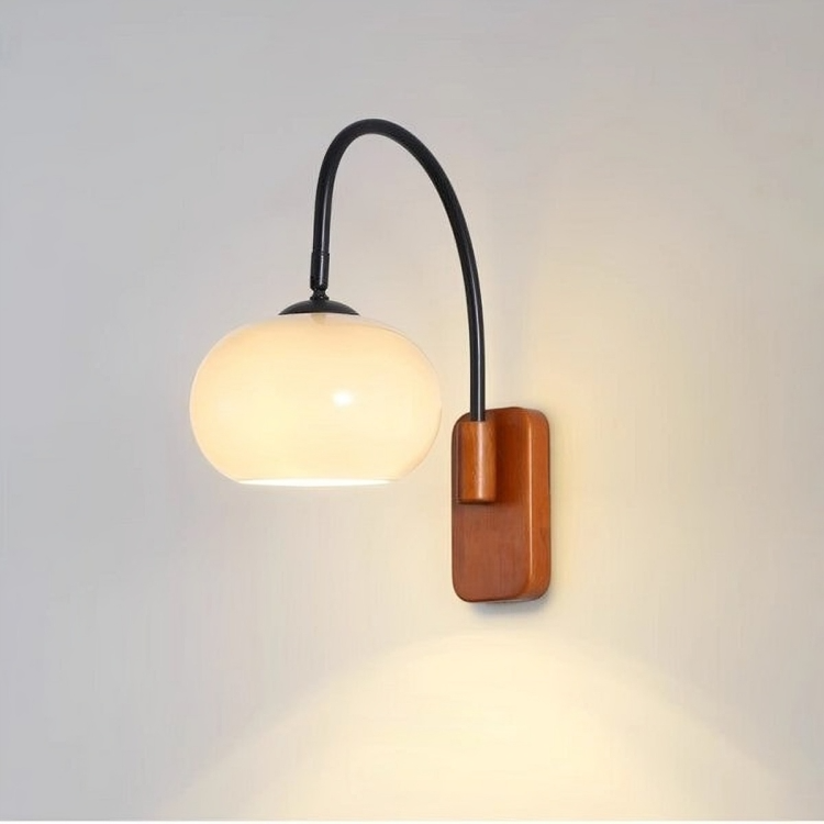 Bauhaus Applique Rotative Kaki