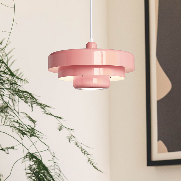 Suspension de style italien