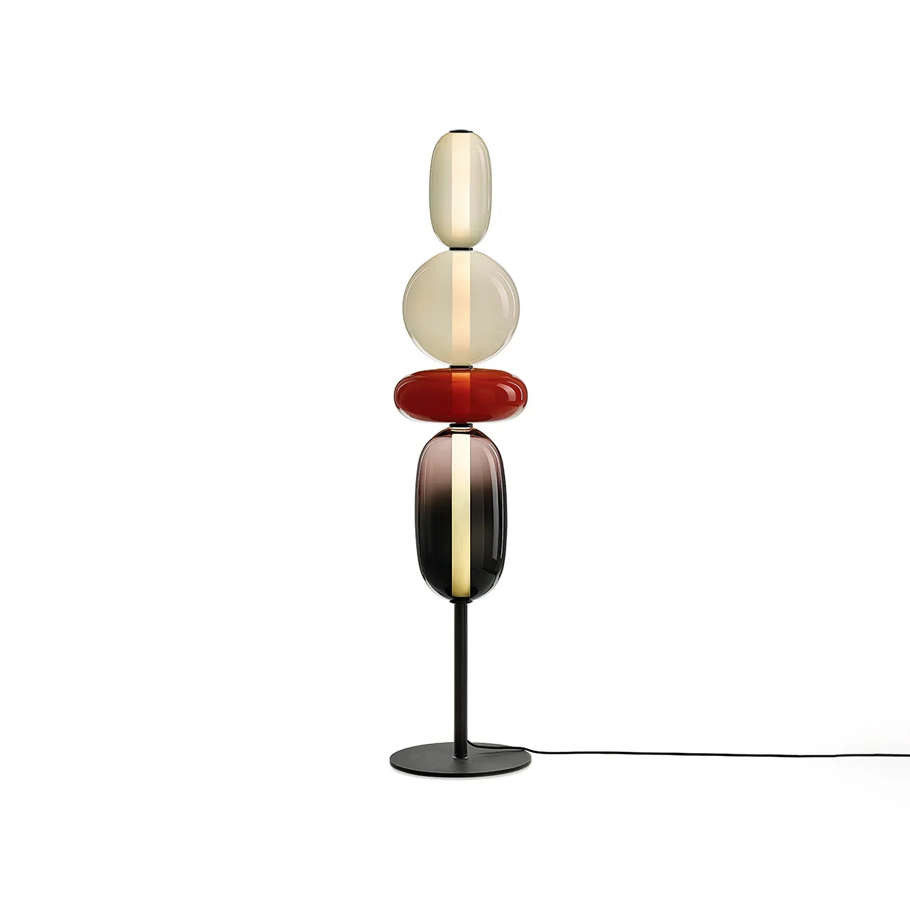 Lampe sur pied Candied