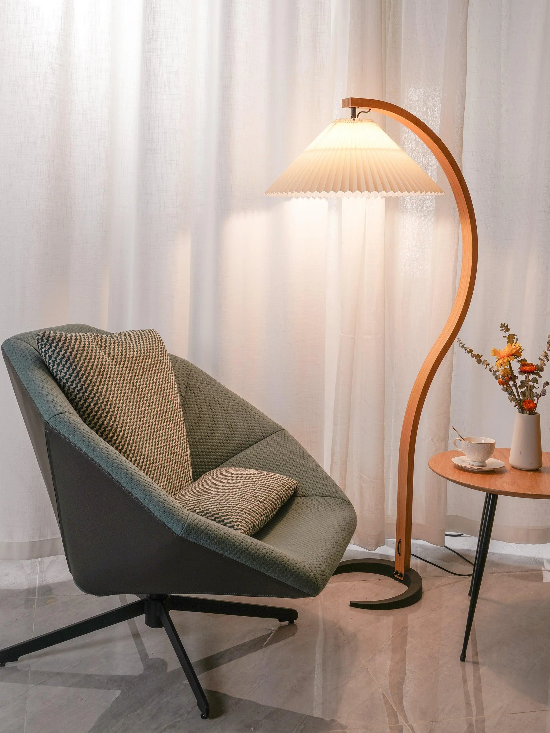 Lampadaire Caprani