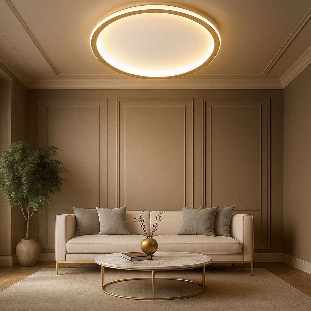 Auroraglobe Nordic Plafonnier rond
