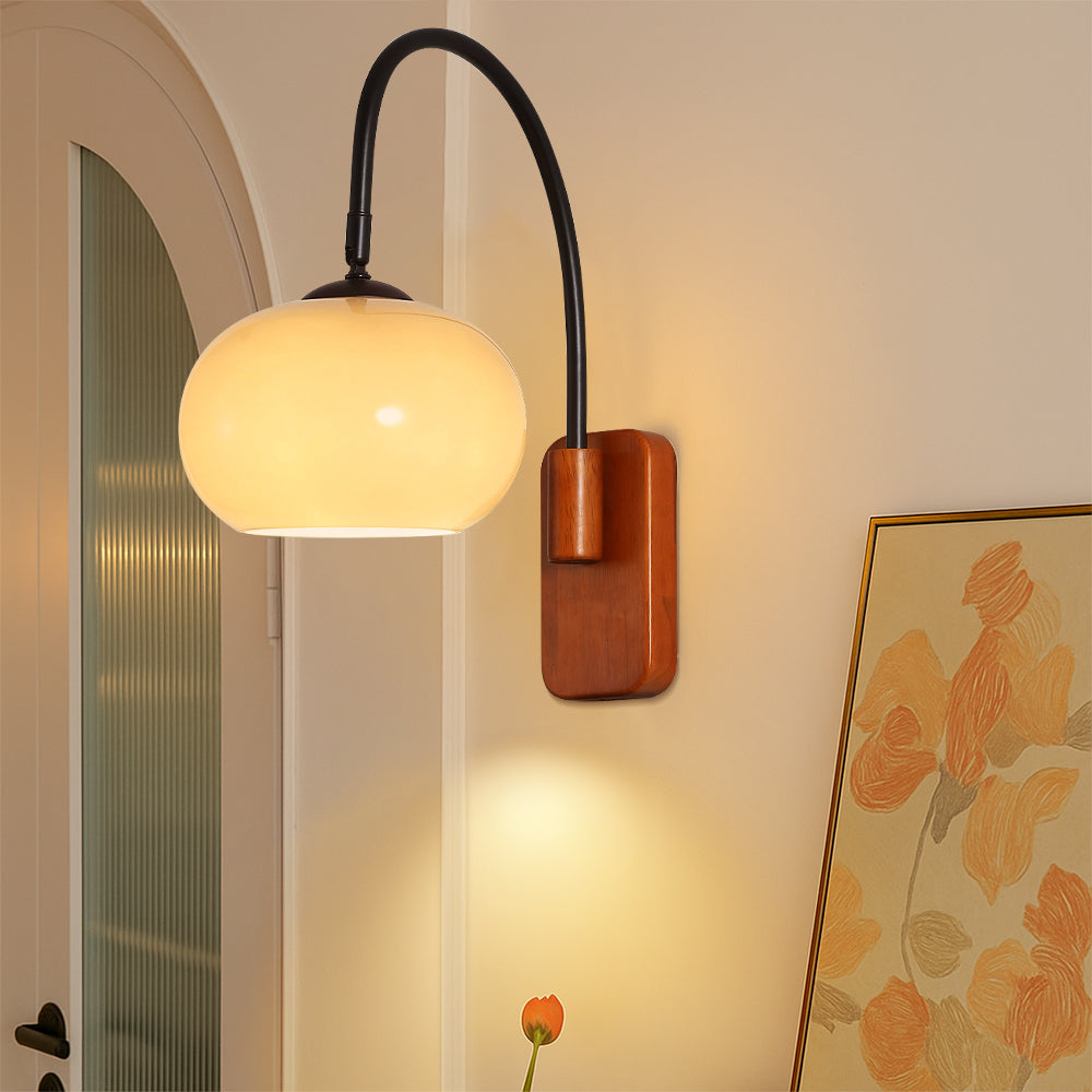 Bauhaus Applique Rotative Kaki