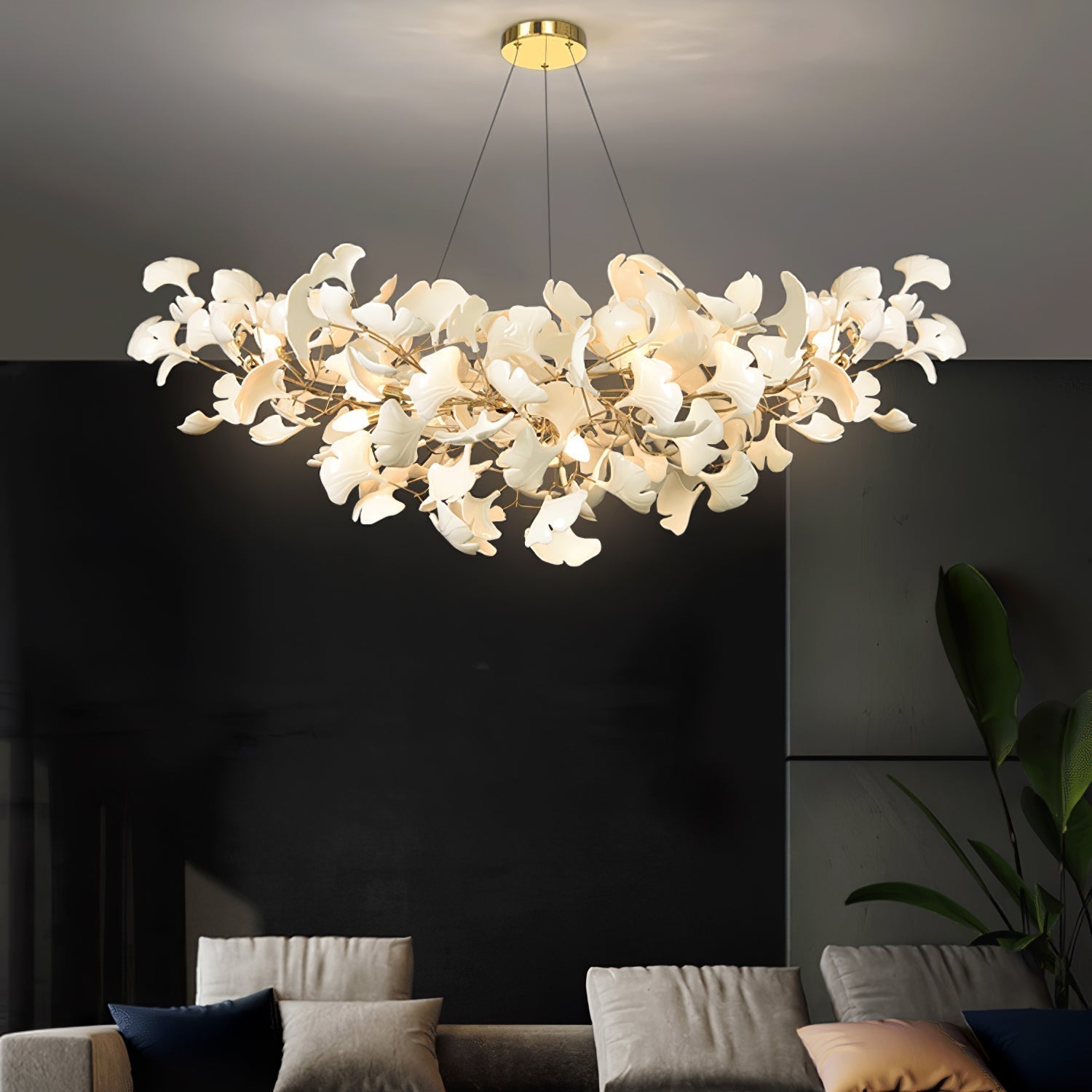 Lustre Gingko