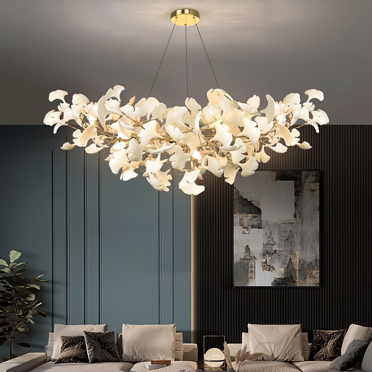 Lustre Gingko