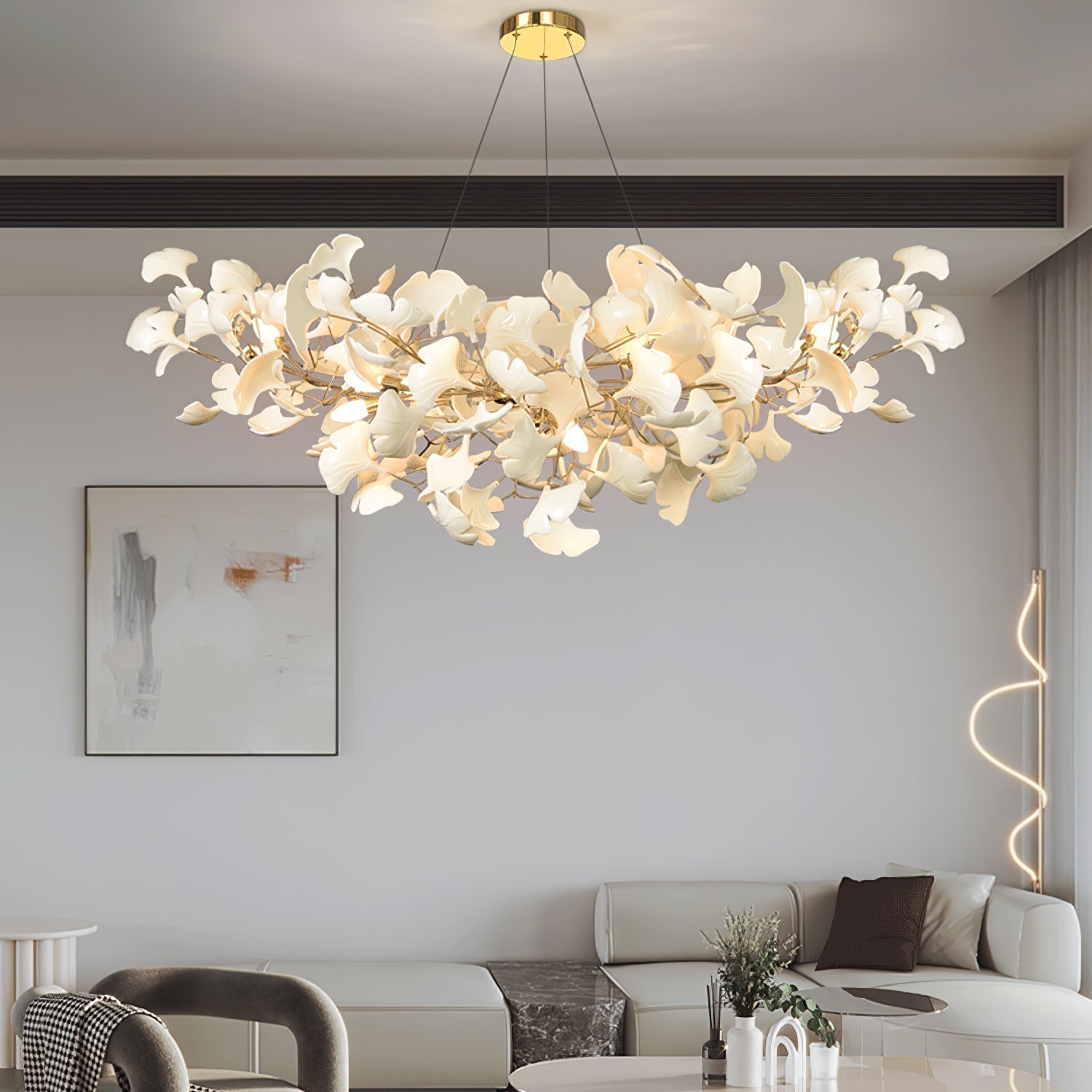 Lustre Gingko