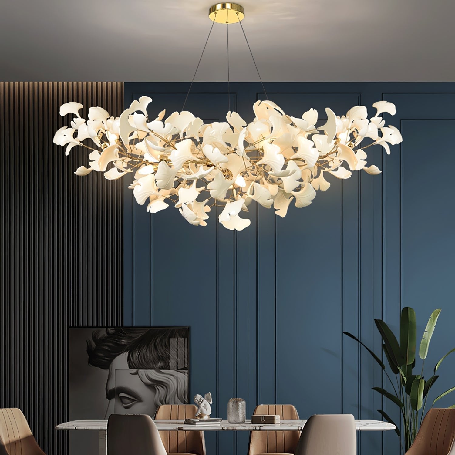 Lustre Gingko