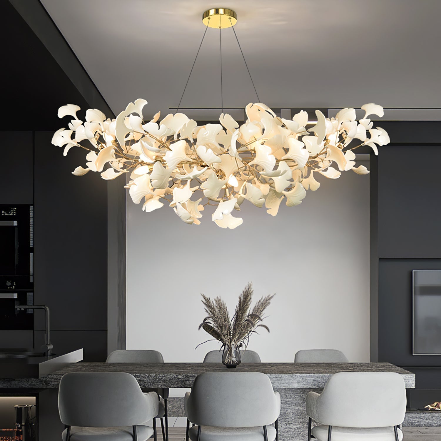 Lustre Gingko
