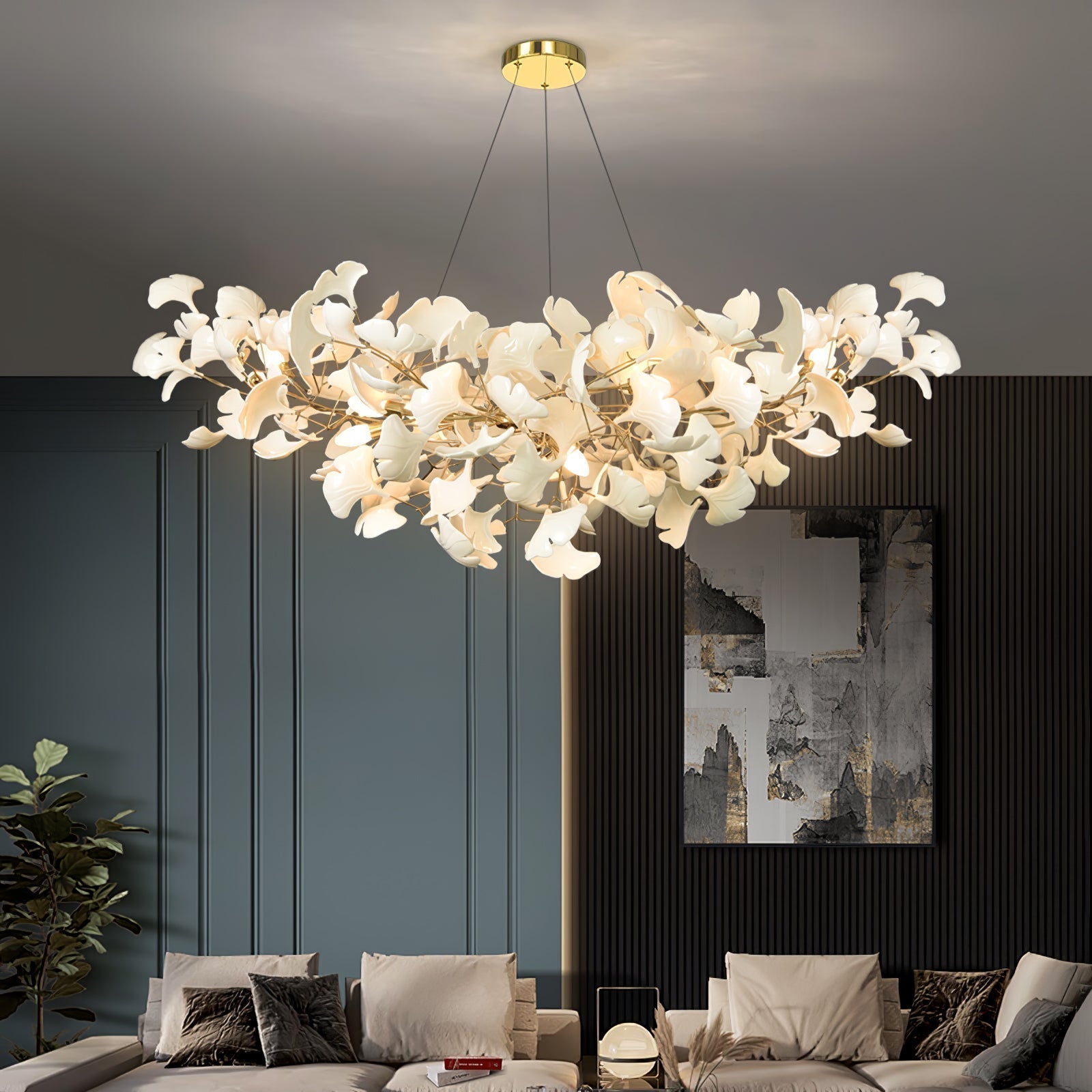 Lustre Gingko