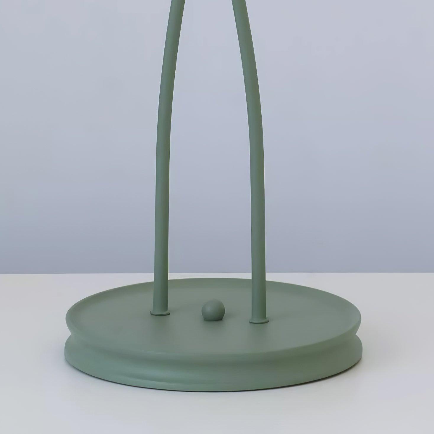 Lampadaire Fleurs de calla
