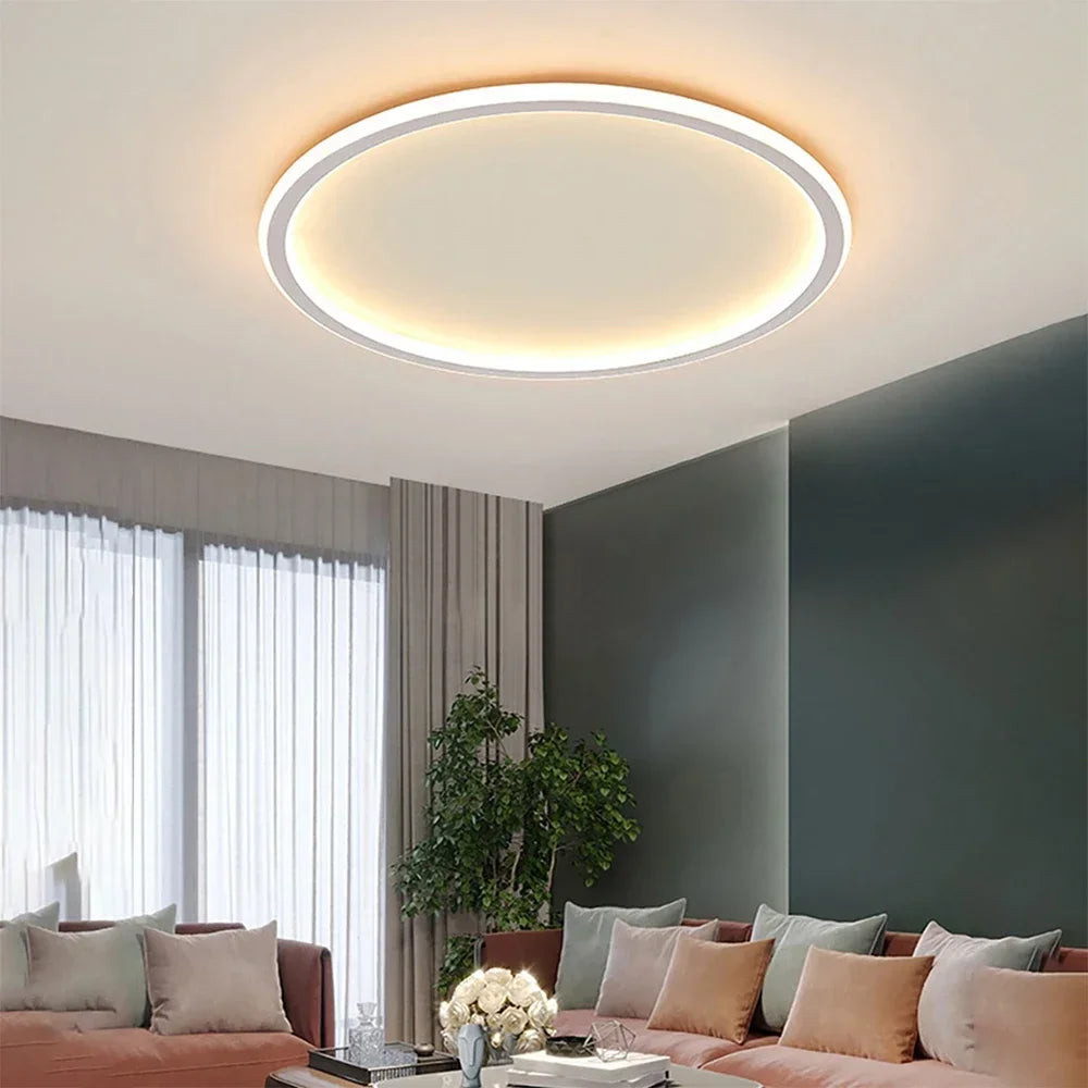 Auroraglobe Nordic Plafonnier rond