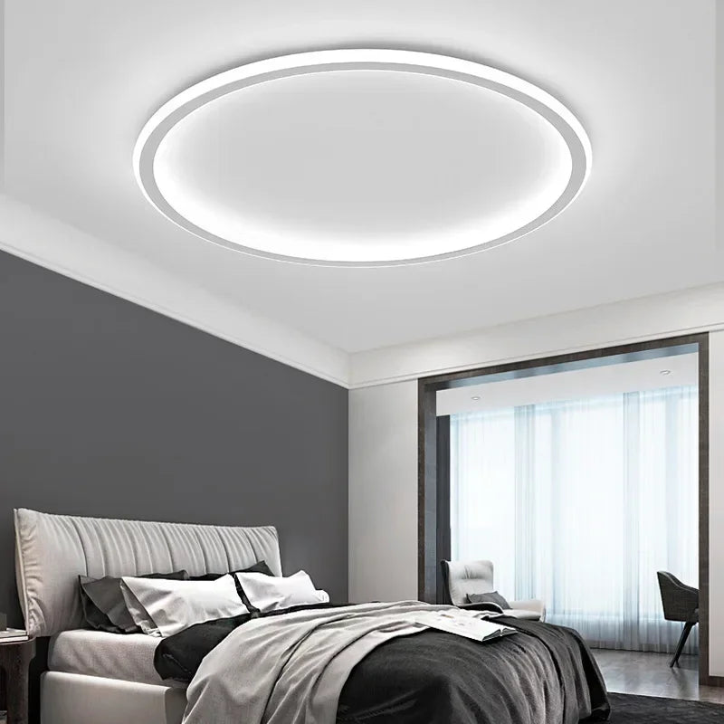 Auroraglobe Nordic Plafonnier rond