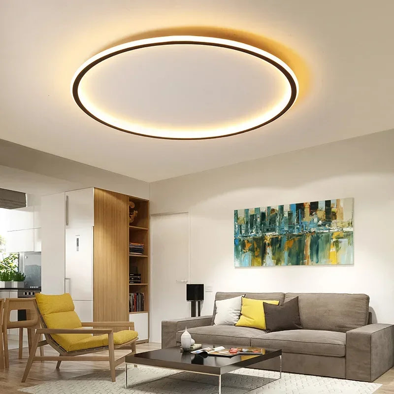 Auroraglobe Nordic Plafonnier rond