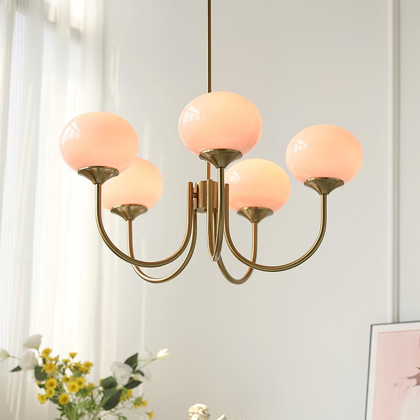 Lustre Marshmallow