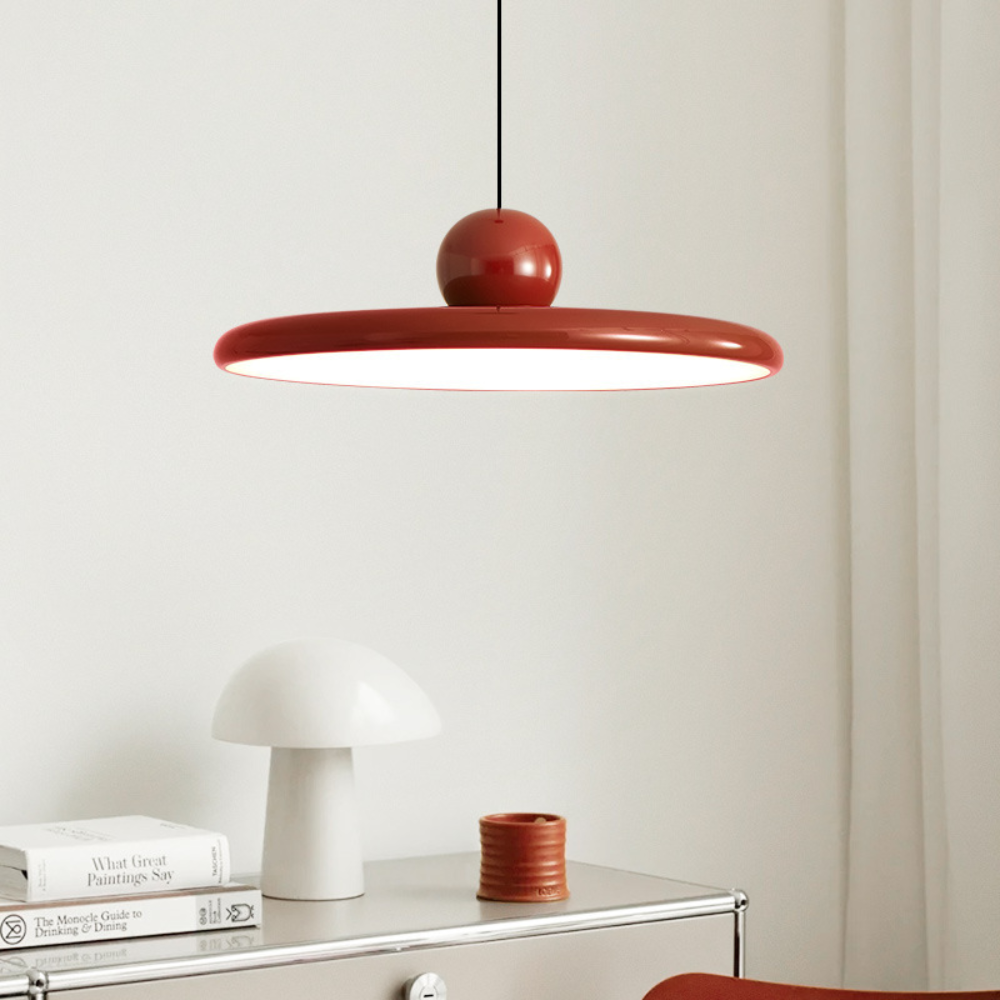 Lampe pendante colorée Mytha