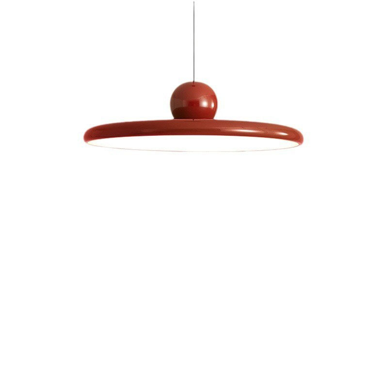 Lampe pendante colorée Mytha