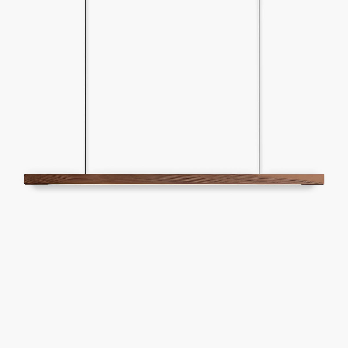 Suspension en bois