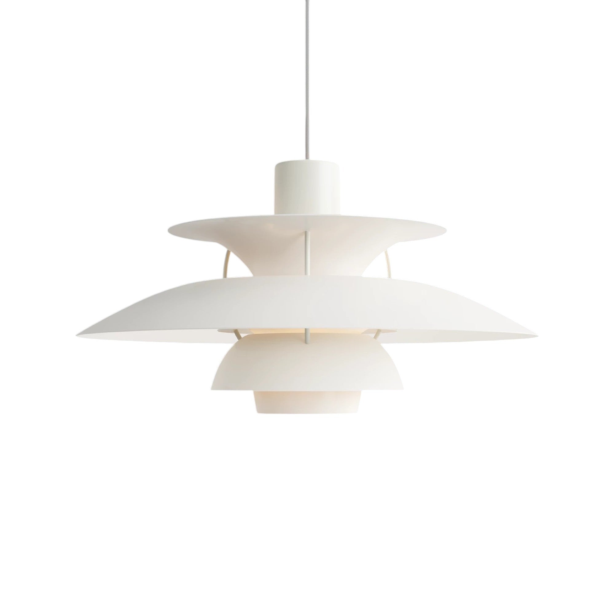 Suspension danoise multicouche