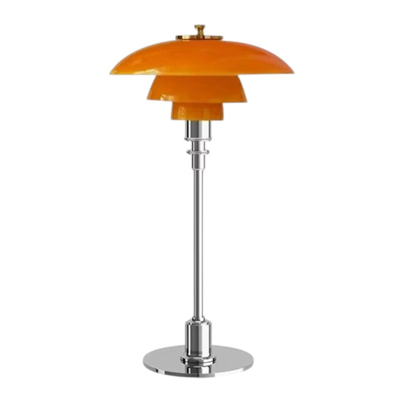 Lampe de table de designer danois