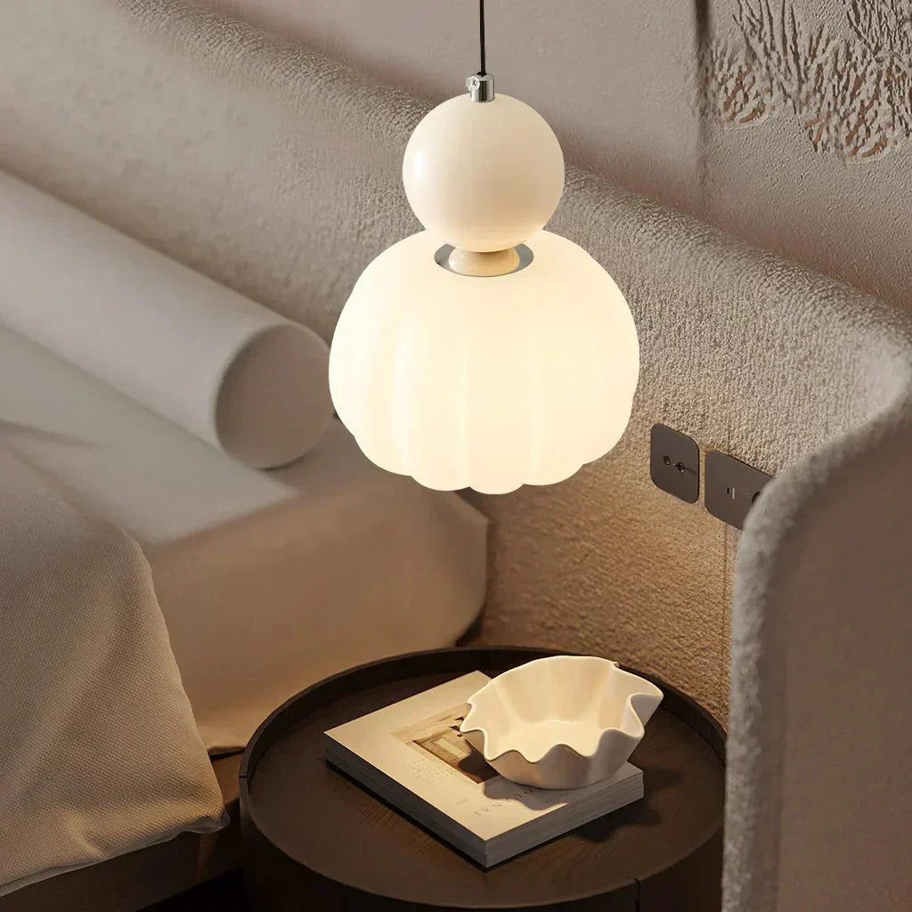 Suspension Scout Cream Deco