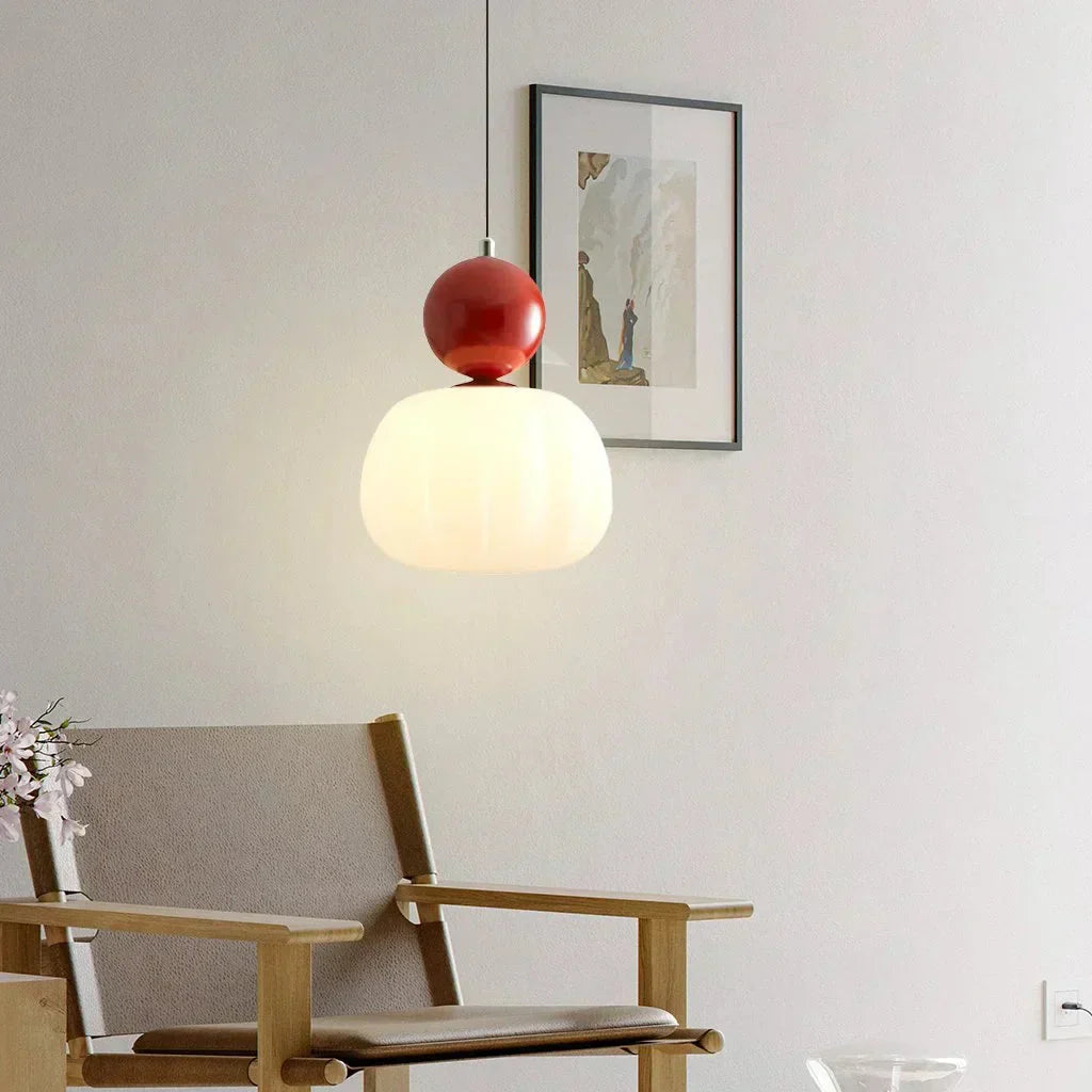 Suspension Scout Cream Deco