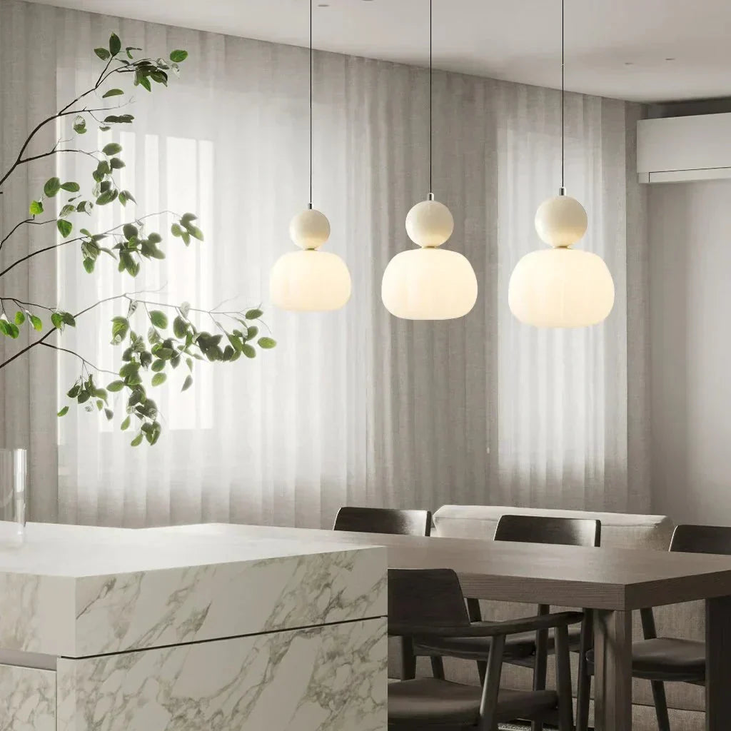 Suspension Scout Cream Deco