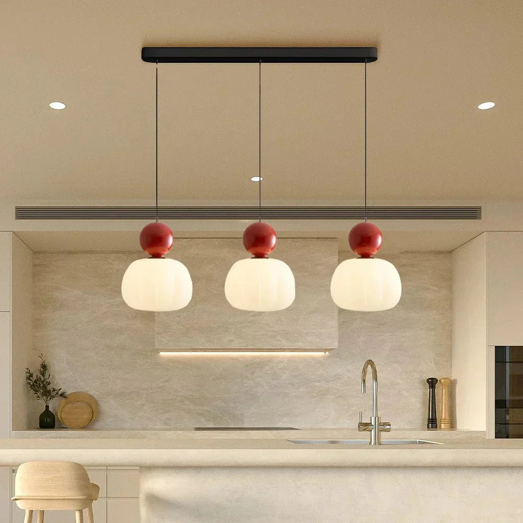 Suspension Scout Cream Deco