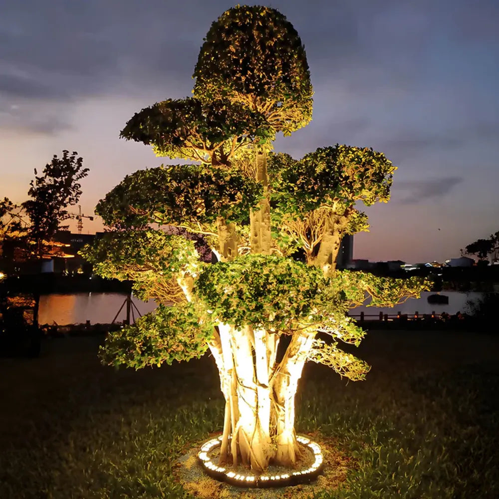 SPOT EXTÉRIEUR POUR ARBRE