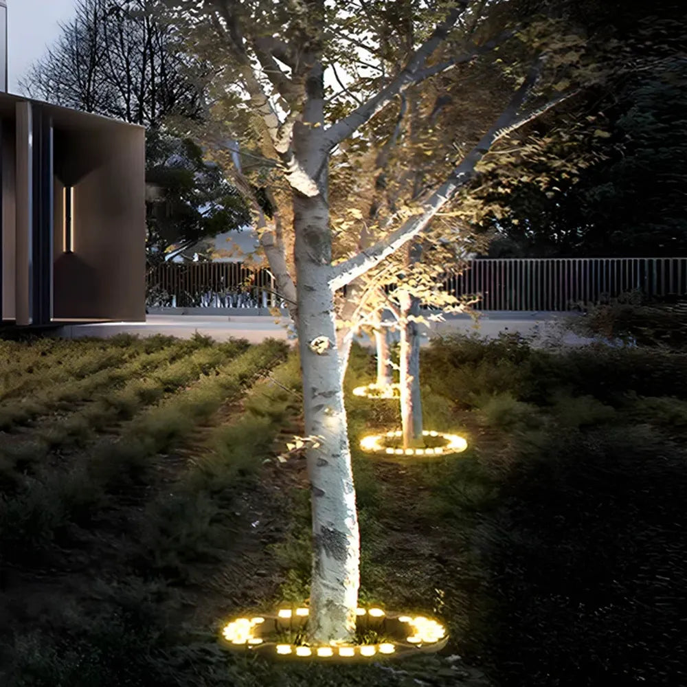 SPOT EXTÉRIEUR POUR ARBRE