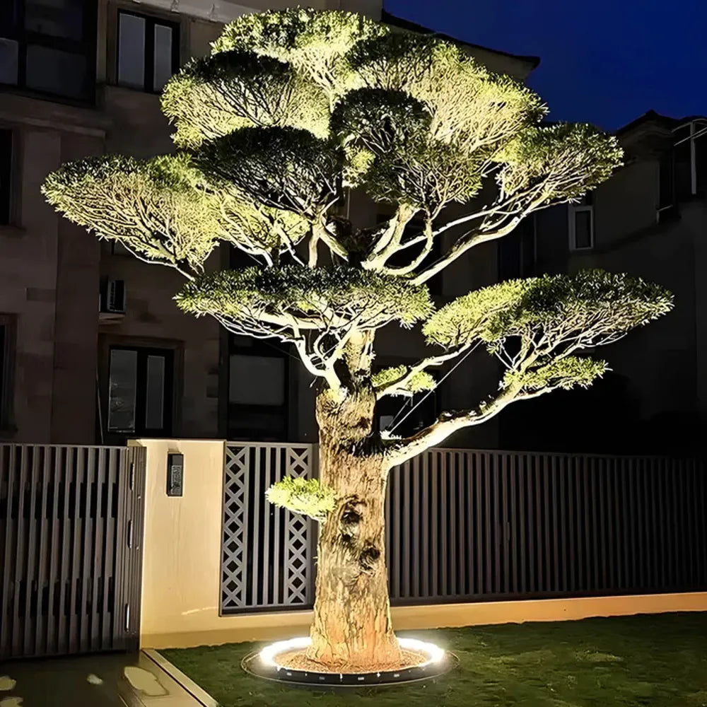 SPOT EXTÉRIEUR POUR ARBRE