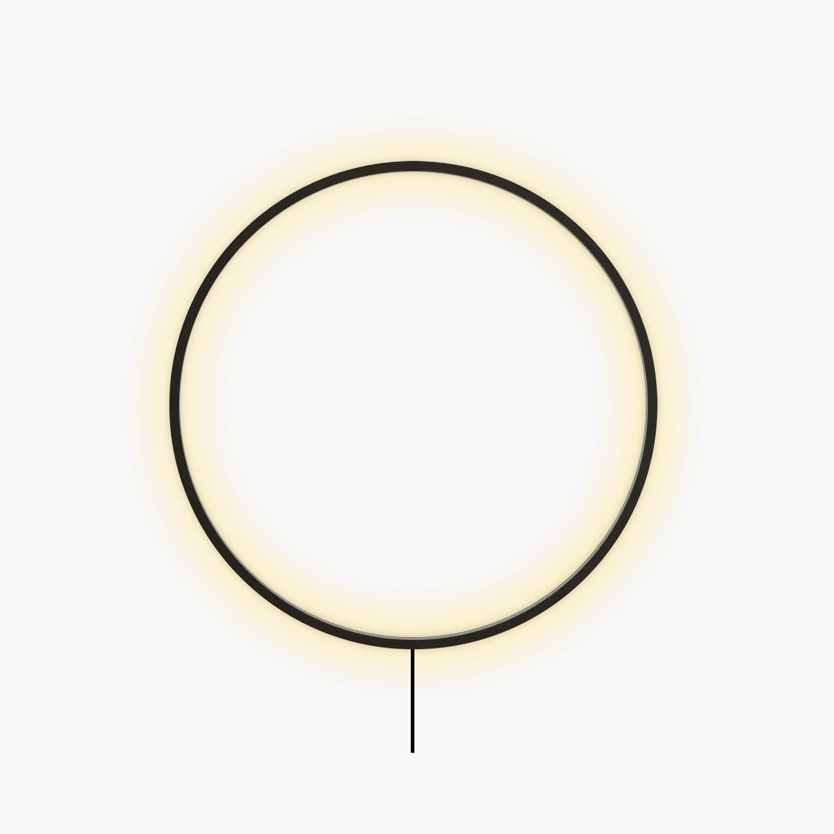 Applique murale ronde Hirid