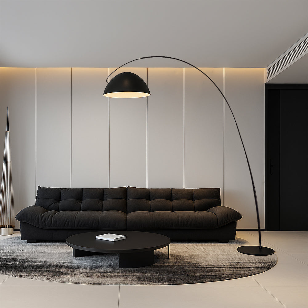 Grand lampadaire scandinave