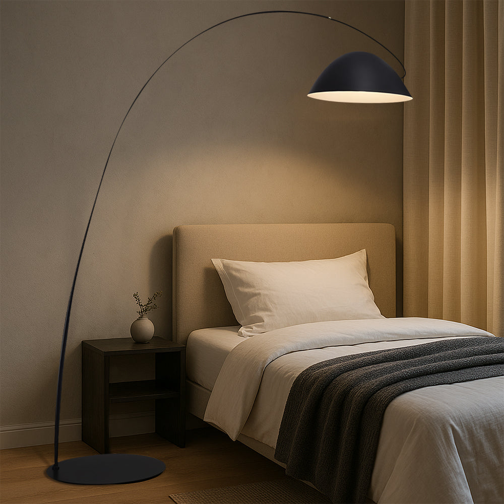 Grand lampadaire scandinave