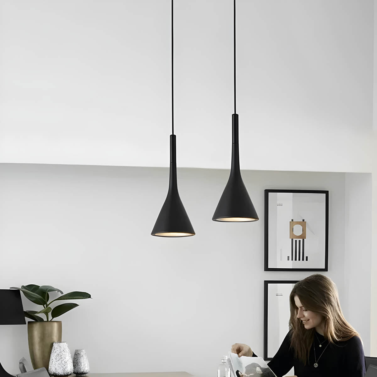 Suspension Nordic Hansa