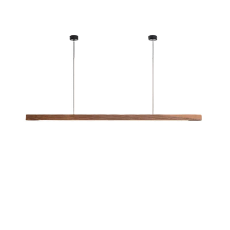 Suspension en bois