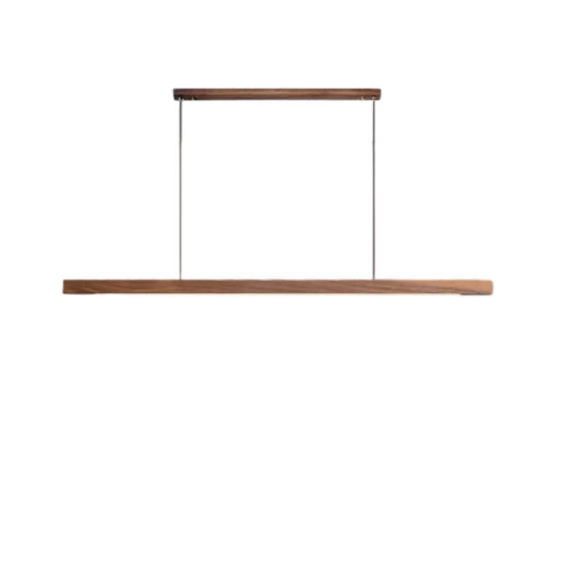 Suspension en bois