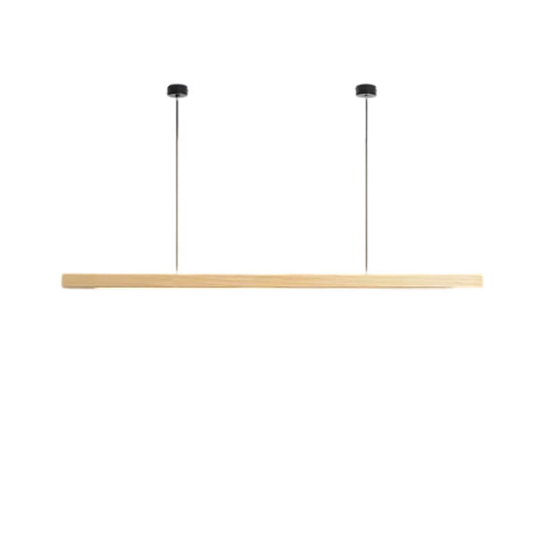 Suspension en bois