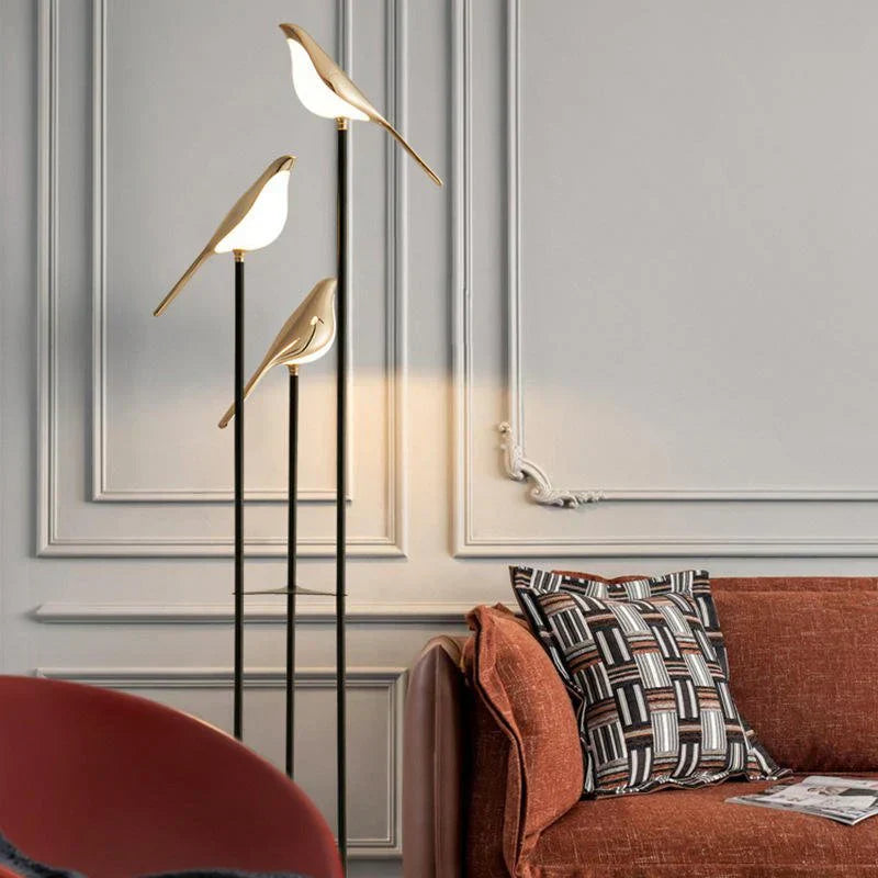 Lampadaire MrBird